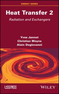 Heat Transfer, Volume 2 - Yves Jannot - E-Book