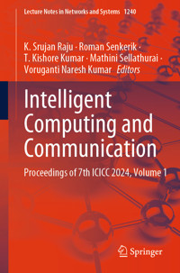 Intelligent Computing and Communication -  - E-Book