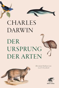 Der Ursprung der Arten - Charles Darwin. - E-Book