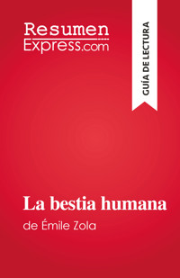 La bestia humana - Cécile Perrel - E-Book