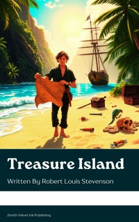 Treasure Island - Robert Louis Stevenson - E-Book