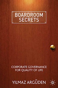 Boardroom Secrets - Y. Argüden - E-Book