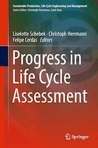 Progress in Life Cycle Assessment - - E-Book