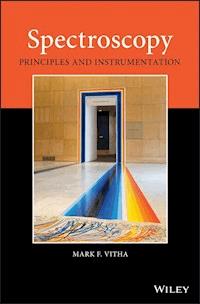 Spectroscopy - Mark F. Vitha - E-Book
