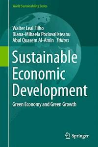Sustainable Economic Development -  - E-Book