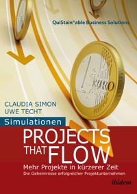 Simulationen: Projects that Flow - Claudia Simon - E-Book