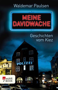 Meine Davidwache - Waldemar Paulsen - E-Book