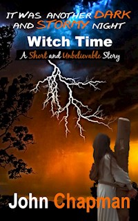 Witch Time - John Chapman - E-Book