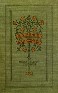 A Strange Sad Comedy - Seawell Molly Elliot - E-Book