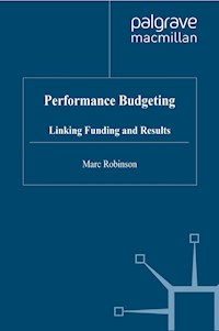Performance Budgeting -  - E-Book