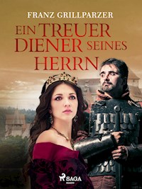 Ein treuer Diener seines Herrn - Franz Grillparzer - E-Book
