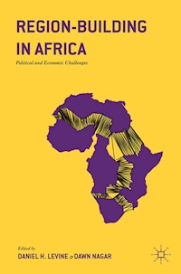 Region-Building in Africa -  - E-Book