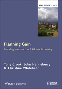 Planning Gain - Tony Crook - E-Book