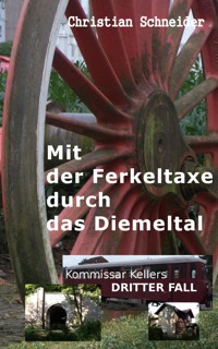 Mit der Ferkeltaxe durch das Diemeltal - Christian  Schneider - E-Book