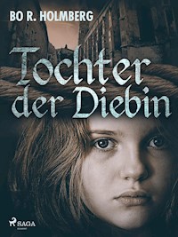 Tochter der Diebin - Bo R. Holmberg - E-Book