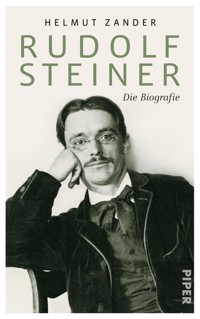Rudolf Steiner - Helmut Zander - E-Book
