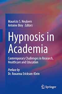 Hypnosis in Academia -  - E-Book