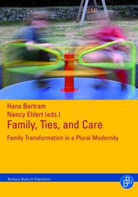 Family, Ties and Care -  - E-Book