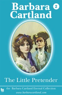 The Little Pretender - Barbara Cartland - E-Book