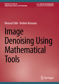 Image Denoising Using Mathematical Tools - Mourad Talbi - E-Book