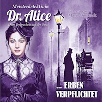 Erben verpflichtet - Alice LeBain-Chester - Hörbuch