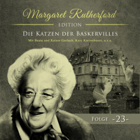 Margaret Rutherford, Folge 23: Die Katzen der Baskervilles - Christoph Soboll - Hörbuch