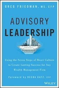 Advisory Leadership - Greg Friedman - E-Book