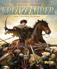 Kreuzfahrer. Band 2 - Alex Nikolavitch - E-Book
