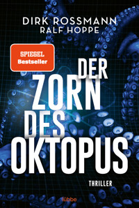 Der Zorn des Oktopus - Dirk Rossmann - E-Book