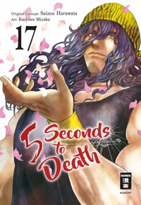 5 Seconds to Death 17 - Saizo Harawata - E-Book