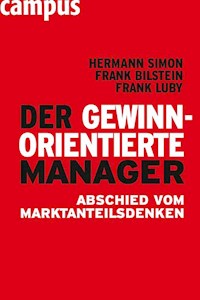 Der gewinnorientierte Manager - Simon Hermann - E-Book