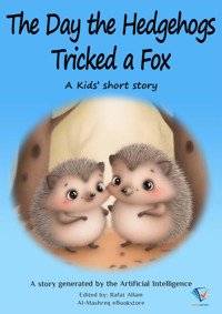 The Day the Hedgehogs Tricked a Fox - Rafat Allam - E-Book