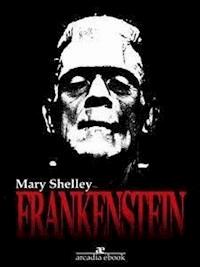 Frankenstein - Mary Wollstonecraft Shelley - E-Book