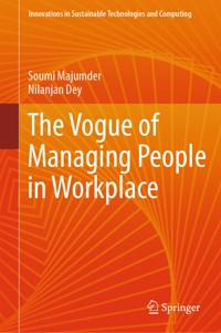 The Vogue of Managing People in Workplace - Soumi Majumder - E-Book