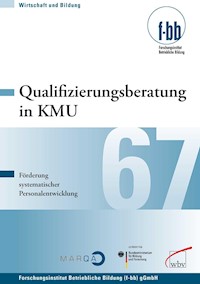 Qualifizierungsberatung in KMU -  - E-Book