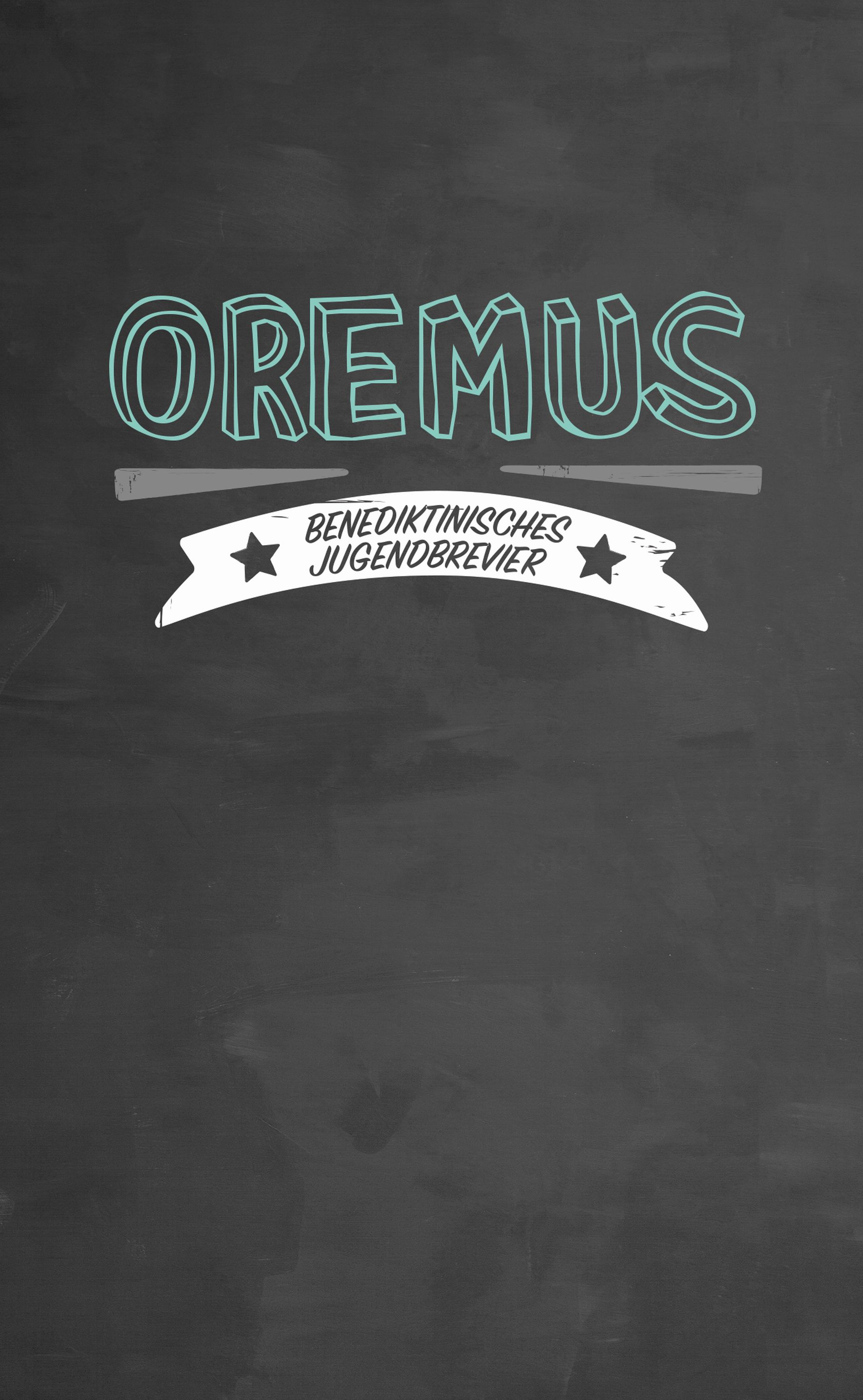 Oremus -  - E-Book