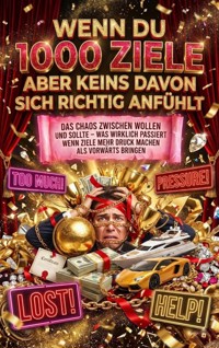 Wenn Du 1000 Ziele Hast Aber Keins Davon Sich Richtig Anfühlt - Moritz Lange - E-Book