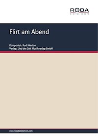 Flirt am Abend - Rudi Werion - E-Book