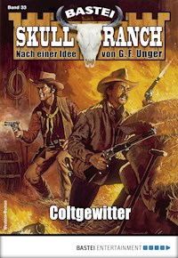 Skull-Ranch 33 - Dan Roberts - E-Book