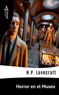 Horror en el Museo - H. P. Lovecraft - E-Book