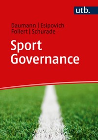 Sport Governance - Frank Daumann - E-Book
