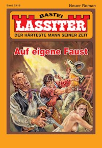 Lassiter 2116 - Jack Slade - E-Book