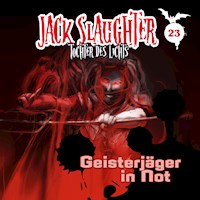 23: Geisterjäger in Not - Heiko Martens - Hörbuch