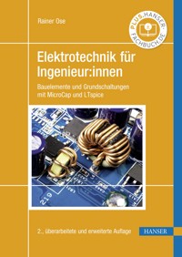 Elektrotechnik für Ingenieur:innen - Rainer Ose - E-Book