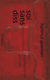 soi sans diss - Hartmut Geerken - E-Book