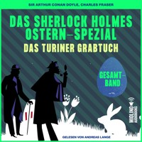 Das Turiner Grabtuch - Charles Fraser - Hörbuch