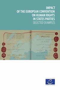 Impact of the European Convention on Human Rights in states parties - Collective - E-Book