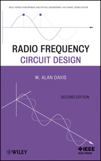 Radio Frequency Circuit Design - W. Alan Davis - E-Book