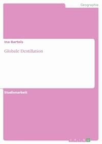 Globale Destillation - Ina Bartels - E-Book