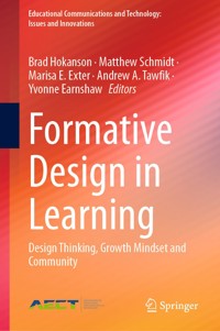 Formative Design in Learning -  - E-Book